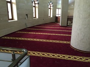 Siirt Üniversitesi İlahiyat Fakültesi Camii