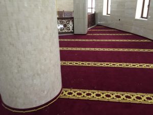 Siirt Üniversitesi İlahiyat Fakültesi Camii