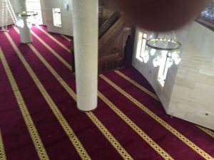 Siirt Üniversitesi İlahiyat Fakültesi Camii